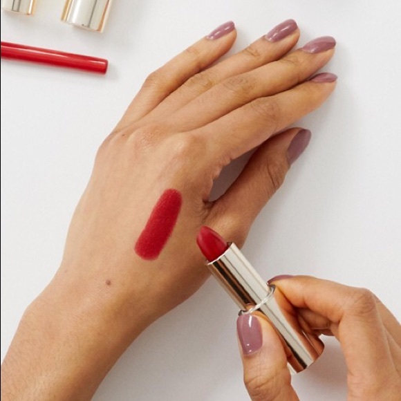 🎊🎉 HP - Becca Ultimate Lipstick Love Scarlet - Picture 4 of 6